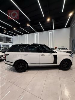 Land Rover Range Rover Vogue